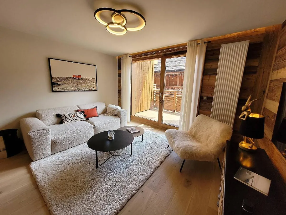 Appartement Prestige 6 Pers, Centre Les Gets, A 150M Des Pistes, Avec Terrasse Et Equipements Luxueux - Fr-1-598-147 France
