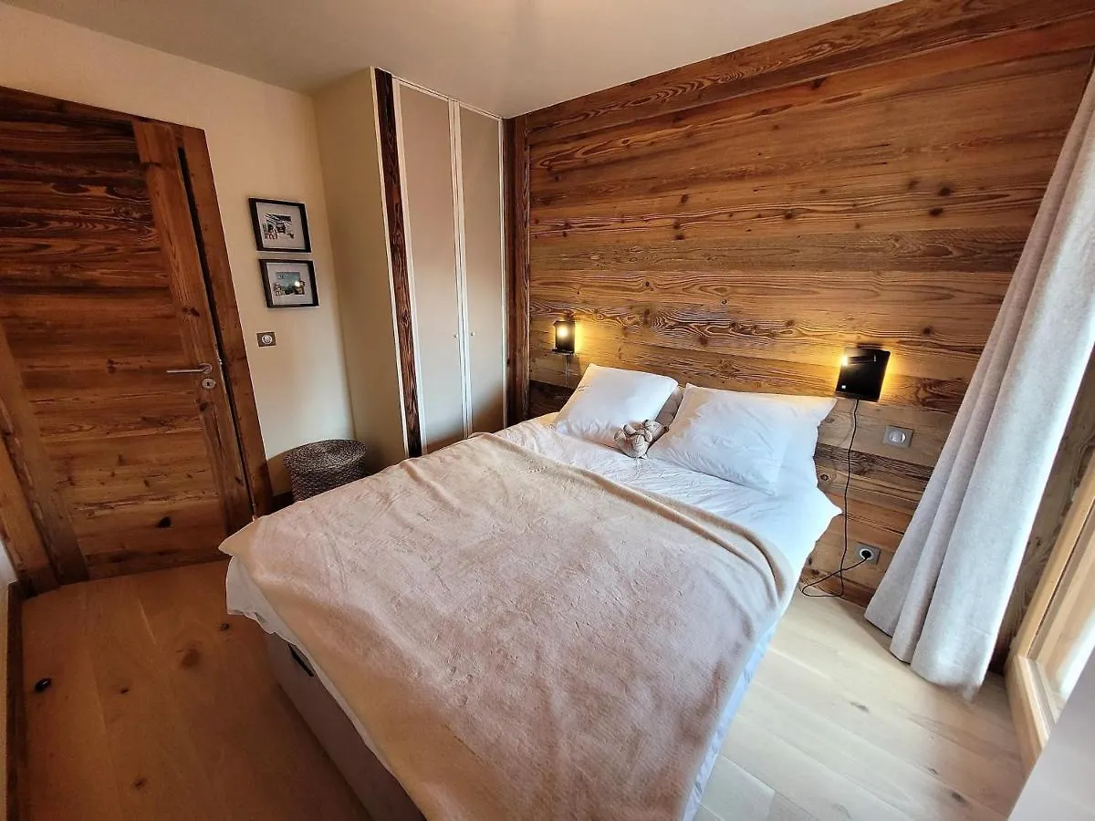 Apartamento Appartement Prestige 6 Pers, Centre Les Gets, A 150M Des Pistes, Avec Terrasse Et Equipements Luxueux - Fr-1-598-147