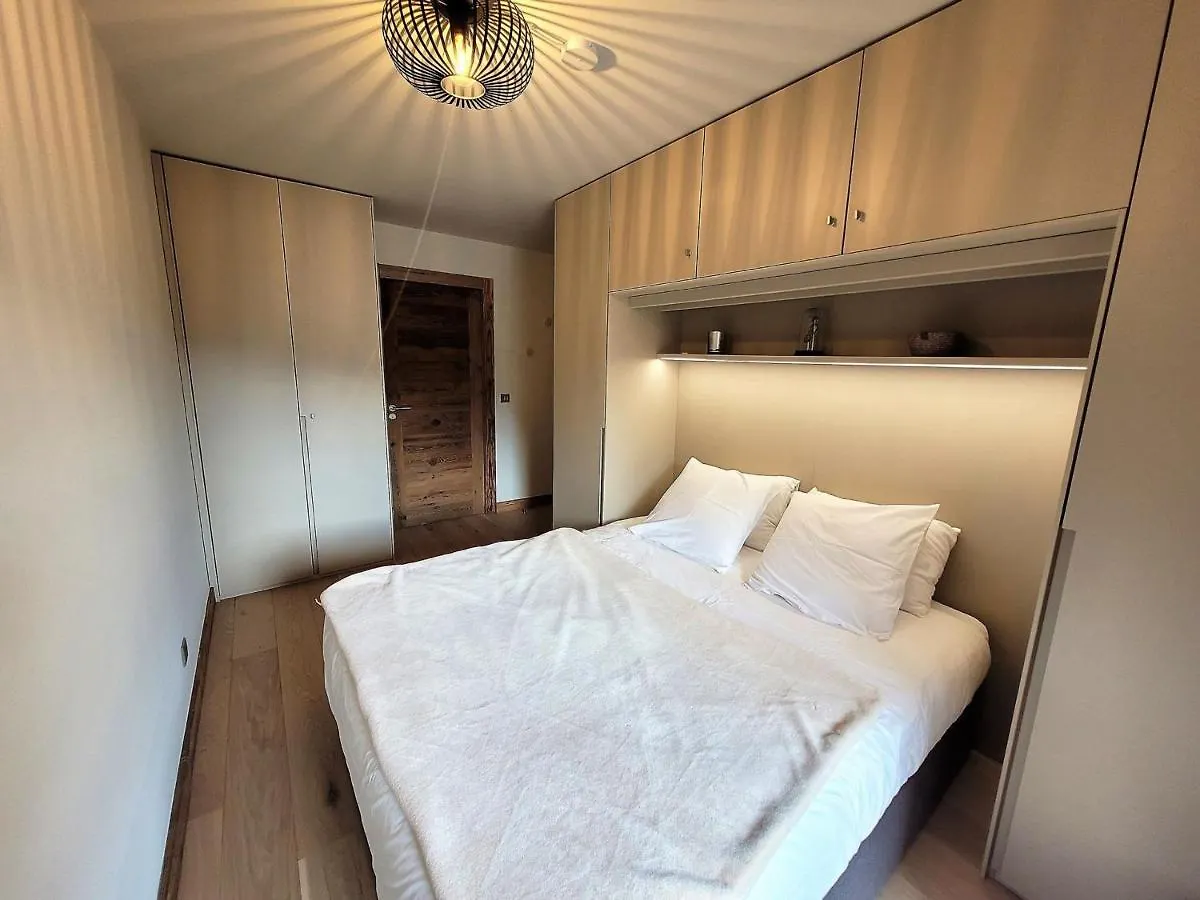 Appartement Prestige 6 Pers, Centre Les Gets, A 150M Des Pistes, Avec Terrasse Et Equipements Luxueux - Fr-1-598-147 0*,  Francia