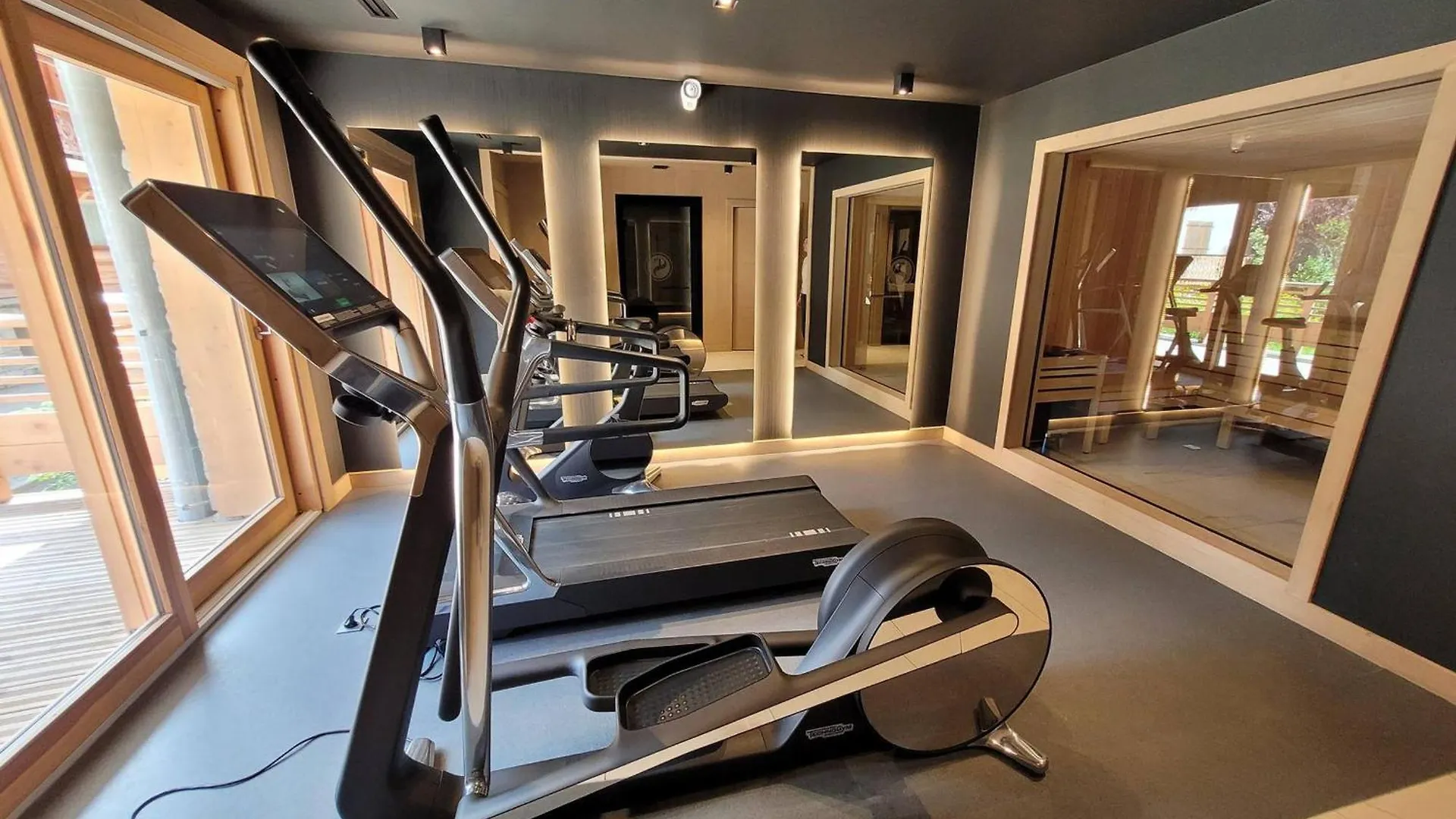 Appartement Prestige 6 Pers, Centre Les Gets, A 150M Des Pistes, Avec Terrasse Et Equipements Luxueux - Fr-1-598-147 Francia